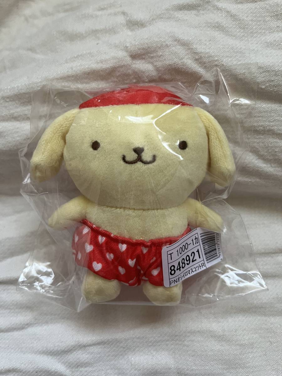 ヤフオク! -「ポムポムプリン ぬいぐるみ マスコット」(ポムポムプリン