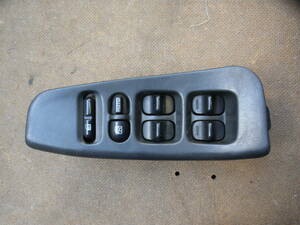  old car N14 FN14 Pulsar 4 -door sedan driver`s seat power window switch HN14