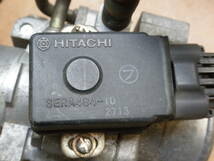 旧車 KV3 KV4 サンバーディアス スーパーチャージャー EN07/ECVT 純正スロットルボディ スロットルセンサー HITACHI_画像7