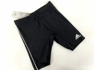  новый товар #adidas Adidas Kids мужчина плавание брюки купальный костюм 130 черный GH7117