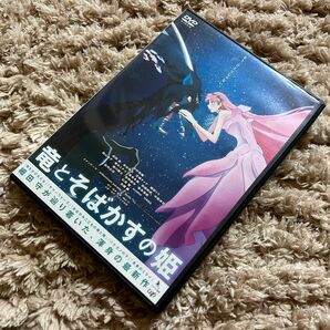 送料無料　DVD リースアップ　レンタル落ち　竜とそばかすの姫　細田守監督作品　名作　アニメ　映画　 ケース付き　すぐ再生できる