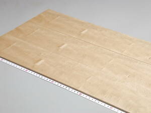 5472* maple material. board *880.×107.×5.9.=3 sheets. 1 set *