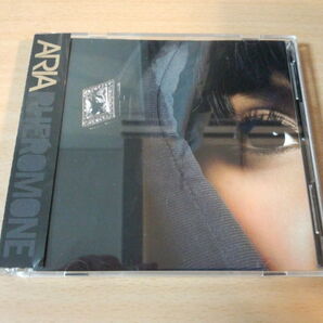 ARIA CD「PHEROMONE」アリア女性R&Bシンガー●