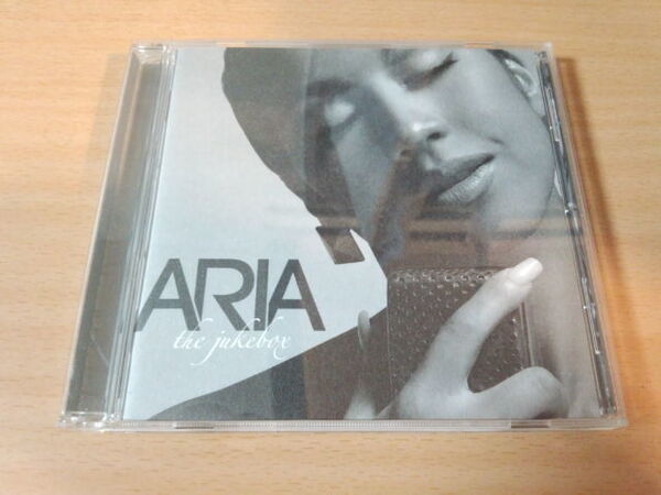 ARIA CD「THE JUKEBOX」アリア女性R&Bシンガー●