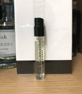 《送料無料》 ジョーマローン ライムバジル＆マンダリン コロン 1.5ml サンプル※未使用・お箱無し※ JO MALONE LIME BASIL MANDARIN EDC