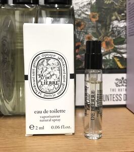 《送料無料》ディプティック オー ド リエル オードトワレ 2ml ※未使用※ #DIPTYQUE EAU DE LIERRE EDT #オードリエル