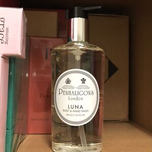 《送料無料》 ペンハリガン ルナ ボディ & ハンド ウォッシュ 300ml ※未使用※ #LUNA #ボディ ソープ