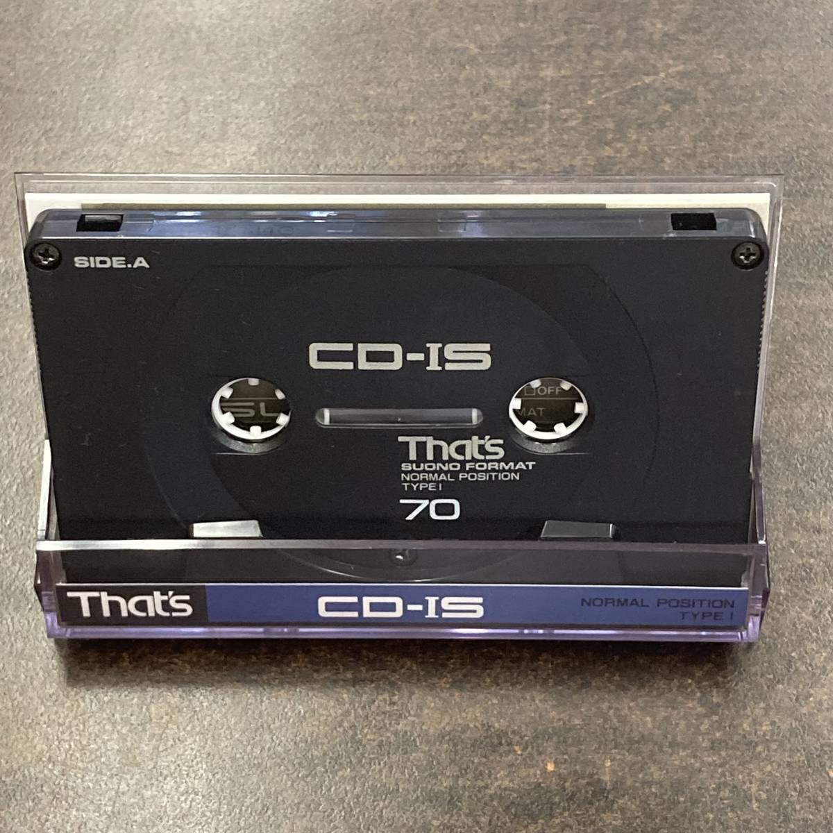 ヤフオク! -「that's cd」(家電、AV、カメラ) の落札相場・落札価格