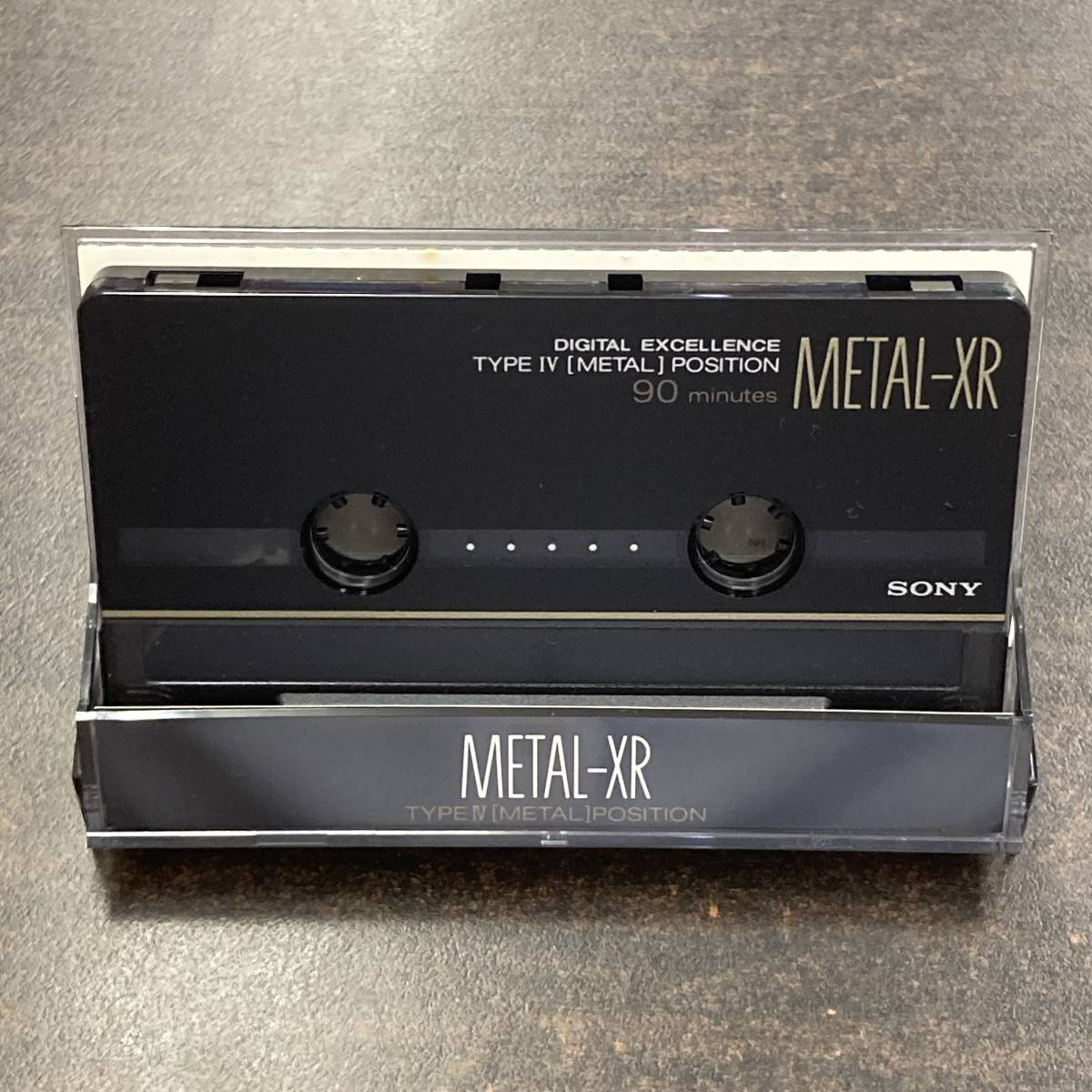 ヤフオク! -「metal-xr」(記録媒体) (オーディオ機器)の落札相場・落札価格