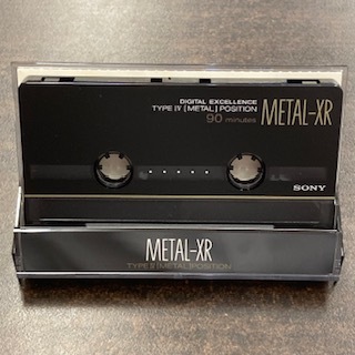 ヤフオク! -「metal-xr」(記録媒体) (オーディオ機器)の落札相場・落札価格