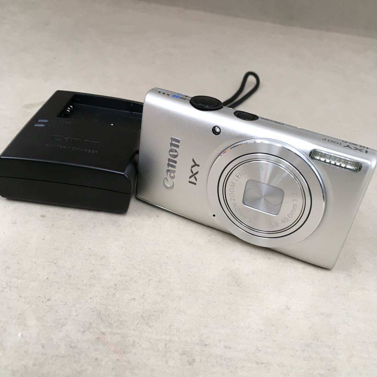 Yahoo!オークション -「canon ixy 100f」の落札相場・落札価格