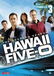 Hawaii Five-0 シーズン7 Vol.3(第5話、第6話) レンタル落ち 中古 DVD 海外ドラマ