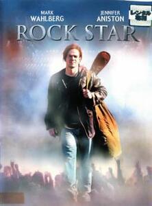 ロック・スター レンタル落ち 中古 DVD