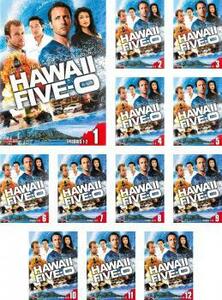 HAWAII FIVE-0 ハワイファイブオー シーズン3 全12枚 第1話～第24話 最終 レンタル落ち 全巻セット 中古 DVD 海外ドラマ
