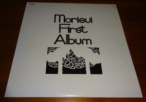 [LP]. squirrel . concert ( Morioka wind instrumental music . concert album )1977 year 