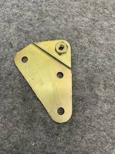 300 Alpha Romeo exhaust manifold bracket stay 60610581