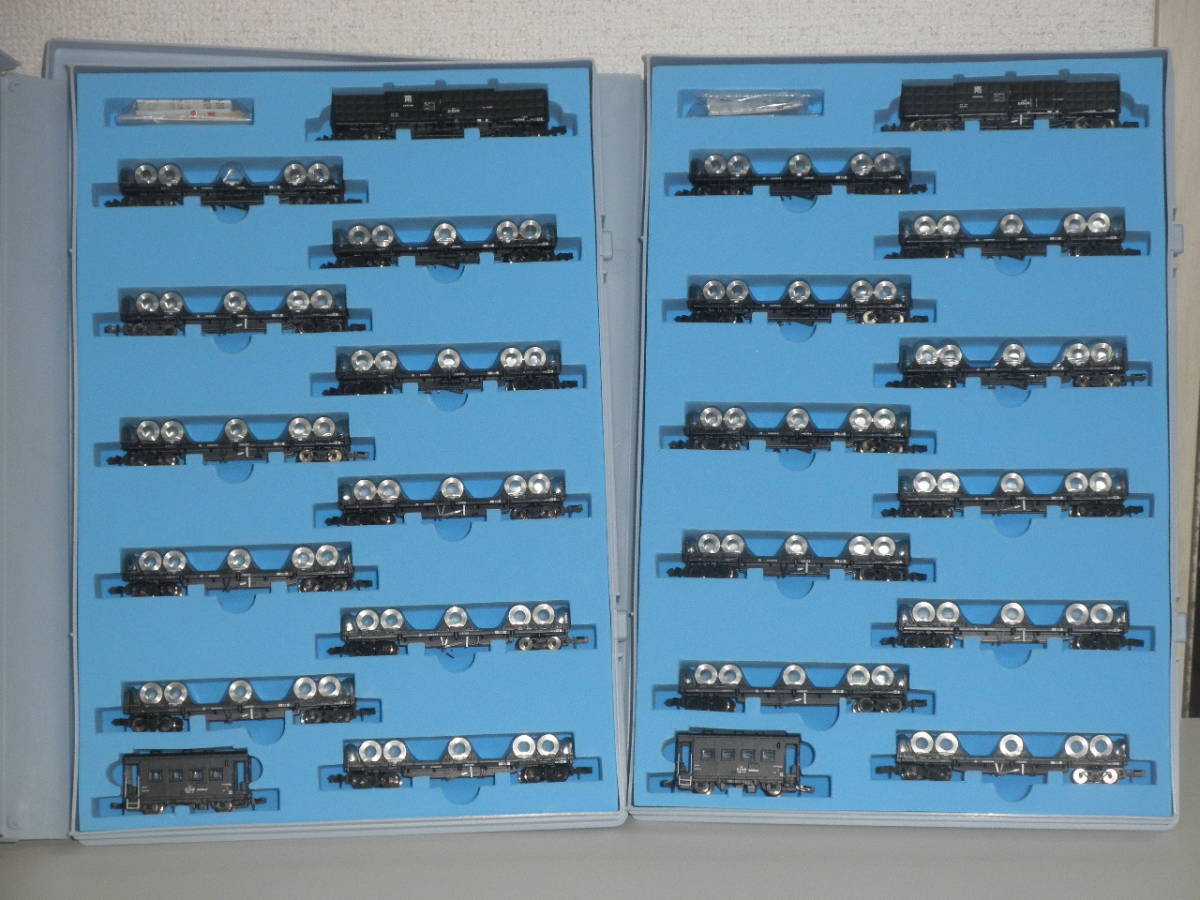 ヤフオク! -「トキ21500」(貨物列車) (Nゲージ)の落札相場・落札価格