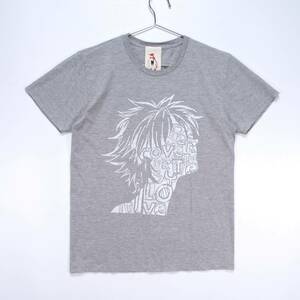 【送料無料】ヱヴァンゲリヲン新劇場版:破×FREAK’S STORE(フリークスストア)/渚カヲル Tシャツ/エヴァンゲリオン/EVANGELION/グレー/M