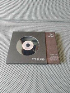 FTISLAND 5TH MINI ALBUM THE MOOD 韓国盤　CD