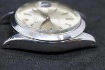 ロレックス オイスターデイト プレシジョン 自動巻き オートマチック 腕時計 Ref.6694 Cal.1215 SSベルト メンズ_画像3