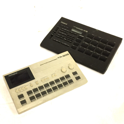 ヤフオク! -「roland tr-505」の落札相場・落札価格