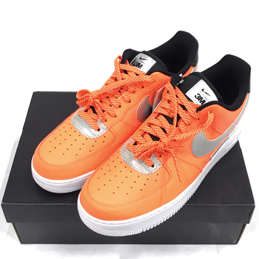 即決 レア！限定！ 新品 NIKE ナイキスニーカー AIR FORCE 1 ´07 MID