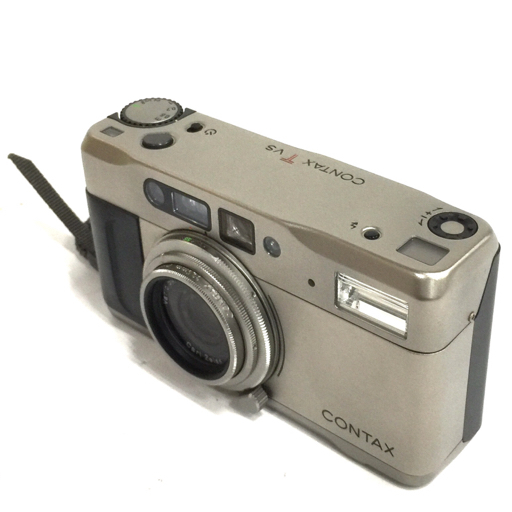 Contax TVSの値段と価格推移は？｜146件の売買データからContax TVSの