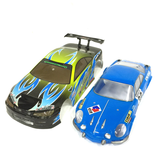 ヤフオク! -「スポーツカー ラジコン」(おもちゃ、ゲーム) の落札相場