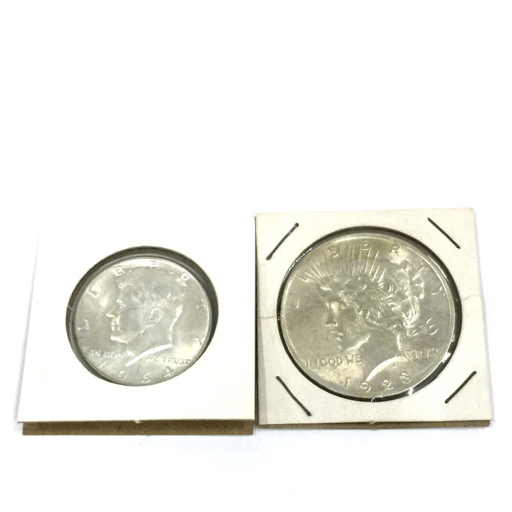 ヤフオク! -「アメリカコイン1964」の落札相場・落札価格
