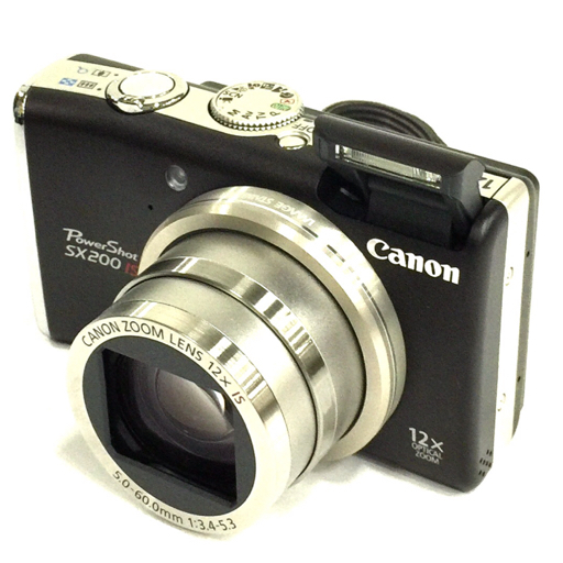 ヤフオク! -「Canon PowerShot SX200 IS」の落札相場・落札価格