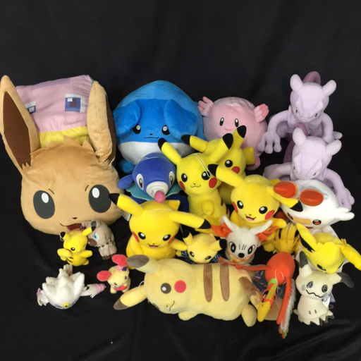 Yahoo!オークション -「ポケモン ホウオウ」(ぬいぐるみ) の落札相場