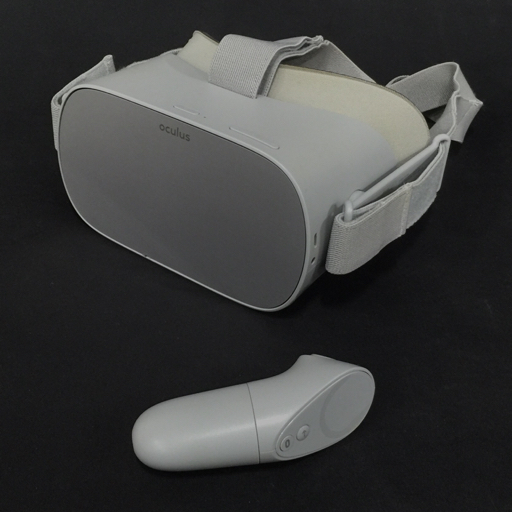 Oculus GO 64GB VRゴーグル おまけ付き オキュラス Meta-