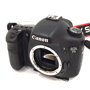 Canon EOS 7D デジタル一眼レフカメラ ボディ キヤノン 光学機器
