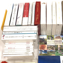 造幣局 宝塚歌劇100周年 2014 他 北海道命150年 2018 / フランダースの犬 / 富士山 等 プルーフセット A8831_画像2