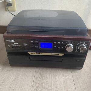 Bearmax MA-17CD オーディオシステム　(293)