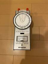 ディップメーター DIP METER LIM-870 ジャンク　アンテナ　インピーダンスメーター　LEADER 無線/A-2_画像1