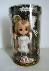  little Pullip /RaPhiia ( черновой .a)* нераспечатанный *pullip