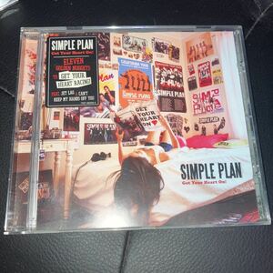 SIMPLE PLAN / Get Your Heart On !