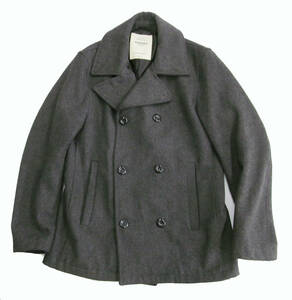 HARVARD pea coat pea coat L d7