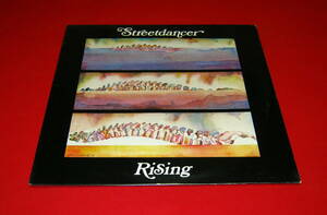 Streetdancer LP RISING US盤 新品・未開封 !!