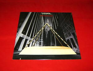 Utopia LP OOPS! WRONG PLANET US盤 新品・未開封 ＜Todd Rundgren＞ !!