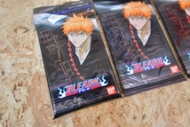 BLEACH ブリーチ SOUL CARD BATTLE　ソウル　カード　バトル　トレカ　カードダス　カードダスマスターズ　未開封　まとめて_画像4