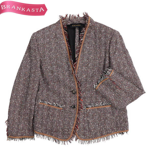2023年最新】Yahoo!オークション -エスカーダ escada ジャケットの中古