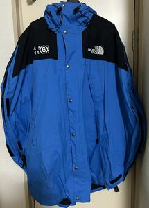 ノースフェイス 購入 MM6 メゾン マルタンマルジェラMaison Martin Margiela the north face マウンテンパーカー ジャケット サークル S