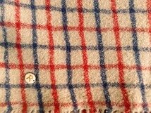 45rpm　WOOL　マフラー_画像2