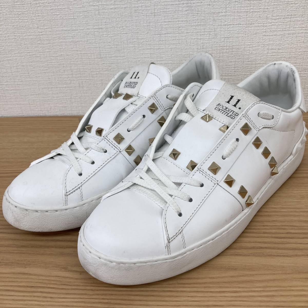 2023年最新】ヤフオク! -valentino スニーカーの中古品・新品・未使用