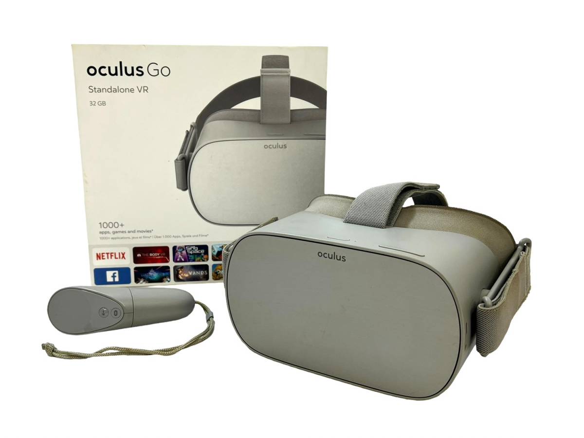 Yahoo!オークション -「oculus go ジャンク」の落札相場・落札価格