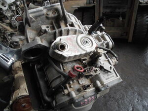 # Volkswagen Corrado VR6 auto matic transmission used Junk CFF 50ABV 096321105BA parts taking equipped AT AT mission #