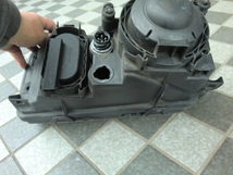 ■BMW E36 ヘッドライト 右 中古 63128353596 631283535969 0301087656 部品取あり ヘッドランプ ハロゲンライト ライト 318i 320i 325i ■_画像6