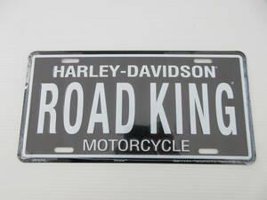 HARLEY-DAVIDSON ハーレーダビッドソン Road King ライセンスプレート